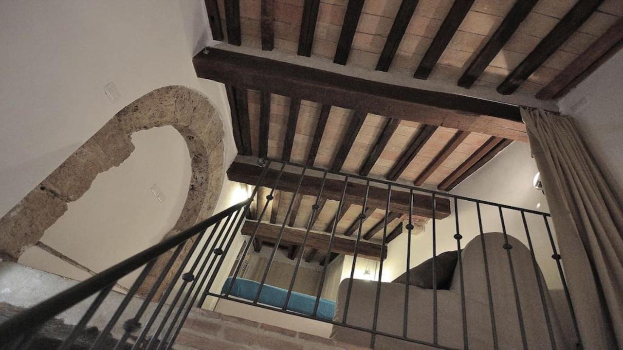 Authentic Cave House In The Heart Of The Village! Massa Marittima Ngoại thất bức ảnh