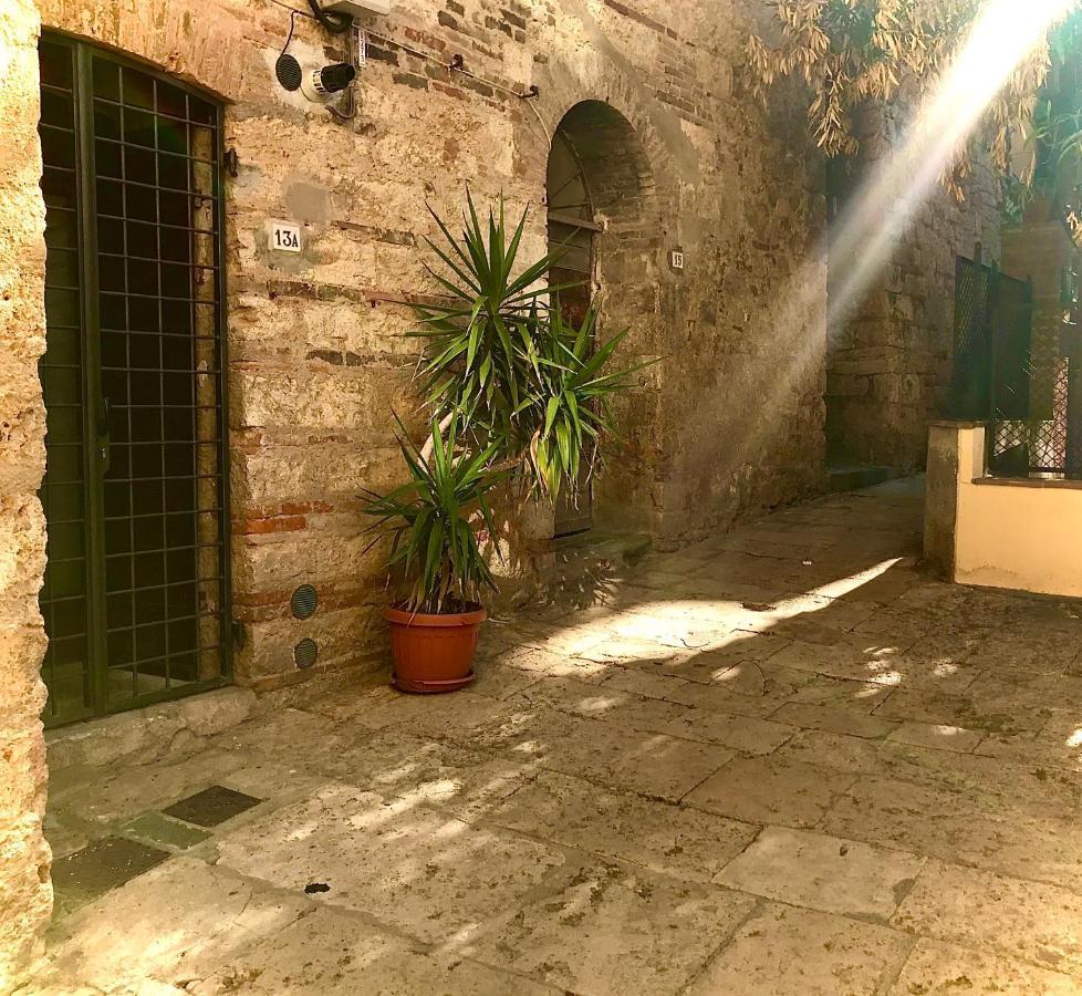 Authentic Cave House In The Heart Of The Village! Massa Marittima Ngoại thất bức ảnh