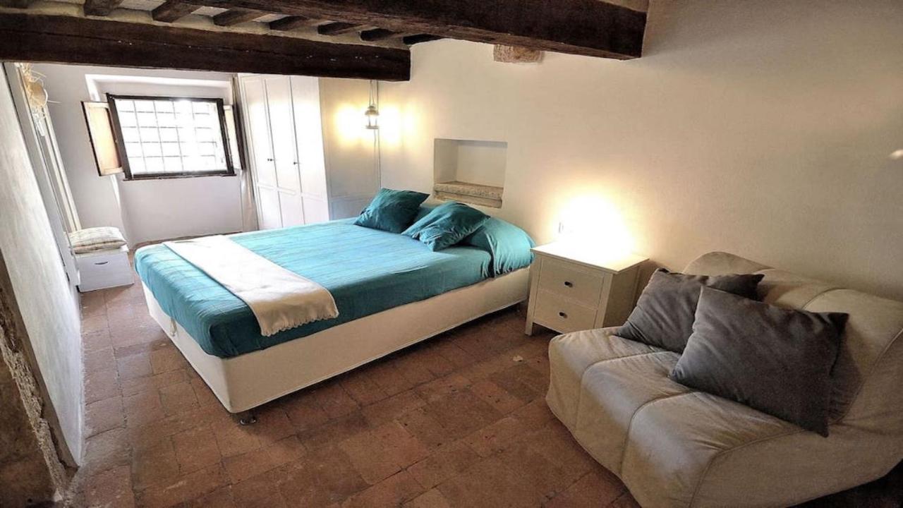 Authentic Cave House In The Heart Of The Village! Massa Marittima Ngoại thất bức ảnh